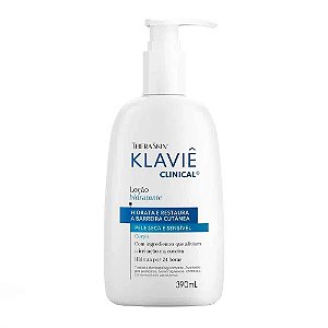 Loção Hidratante Corporal TheraSkin Klaviê Clinical 390ml