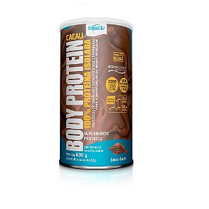 Suplemento Proteitico Body Protein Equaliv Cacau 600g