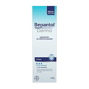 Creme Hidratante Multirrestaurador Bepantol Derma 40g
