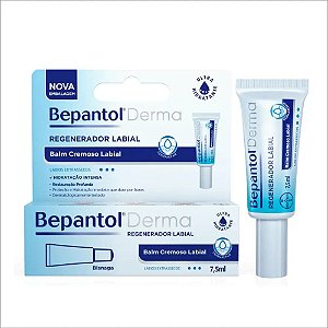 Bepantol Derma Regenerador Labial 7,5ml