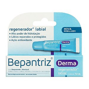 Bepantriz Derma Regenerador Labial 7,5ml