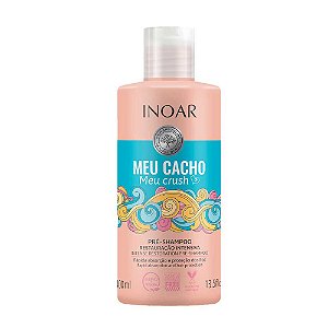 Pré-Shampoo Inoar Meu Cacho Meu Crush 400mL