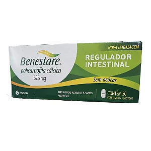 Benestare 625mg 30 Comprimidos Revestidos