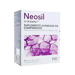 Suplemento Vitaminico Ofolato 90 Capsulas - Memed+