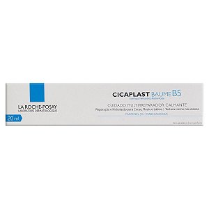 Creme Hidratante Reparador La Roche Cicaplast Baume B5 20ml
