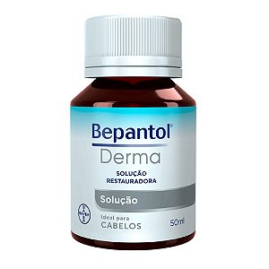 Solução Restauradora Capilar Bepantol Derma 50ml