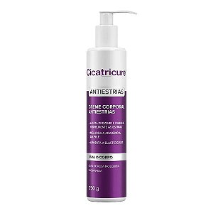 Creme Corporal Cicatricure Antiestrias 250g