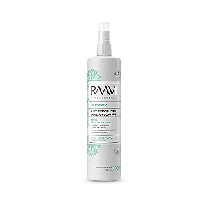Fluído Potencializador Corporal Raavi Profissional Crioterapia 300ml