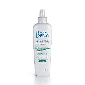 Loção Adstringente Pré-Depilação Depil Bella Hortelã 500ml