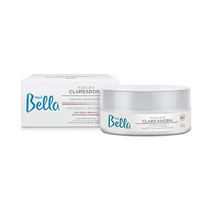 Máscara Clareadora Depil Bella Axilas e Virilhas 150g