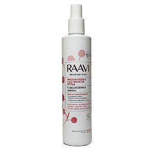 Fluído Lipotérmico Raavi Corporal Pimenta Preta 300ml