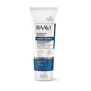Hidratante Corporal Raavi Diabet Hidra 200g