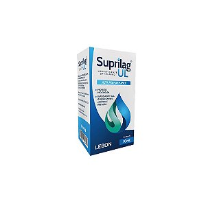 Lubrificante Ocular Suprilag UL 10ml
