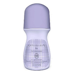 Desodorante Antiperspirante Roll-On Giovanna Baby Lilac 50ml