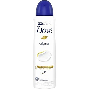Desodorante Antitranspirante Aerosol Dove Original 150ml