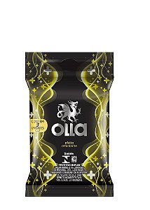 Preservativo Olla Efeito Retardante Com 3 Unidades