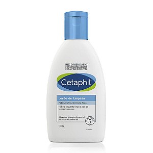 Loção De Limpeza Facial Cetaphil 120ml