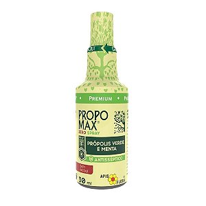 Spray Bucal Apis Flora Propomax Zero Sem Álcool 30ml