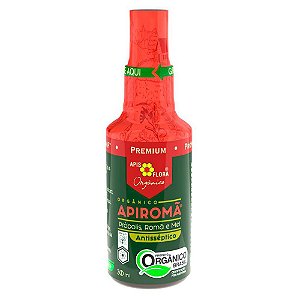 Spray Bucal Orgânico Apis Flora Apiromã 30ml