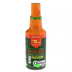 Antisséptico Apiguaco Spray Apis Flora Própolis, Guaco E Mel 30mL
