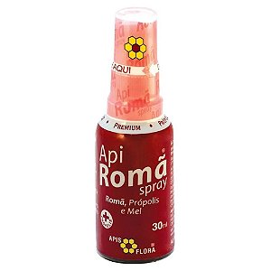 Spray Bucal Apis Flora ApiRomã 30ml