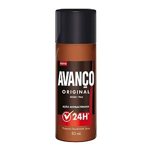 Desodorante Masculino Spray Avanço Original 85ml