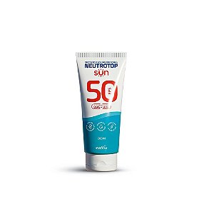 Protetor Solar Corporal Ecofitus Neutrotop Sun FPS50 200ml