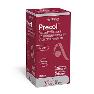 Suplemento Alimentar Líquido Precol 30ml