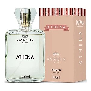 Perfume Feminino Amakha Paris Athena 100ml