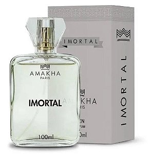 Perfume  Masculino Amakha Paris Imortal 100ml