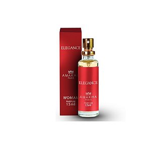 Perfume Feminino Amakha Paris Elegance 15 ml