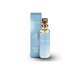 Perfume Feminino  Amakha Paris Elegance Bue15ml