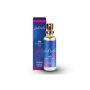 Perfume Feminino  Amakha Paris Gabriela 15 ml