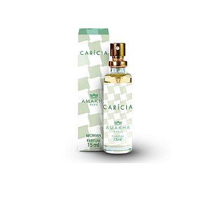 Perfume Feminino Amakha Paris Carícia 15ml