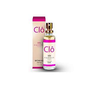 Perfume Feminino Amakha Paris Clo 15ml