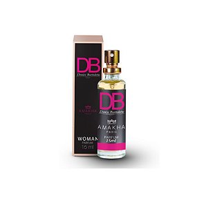 Perfume Feminino Amakha Paris DB 15ml