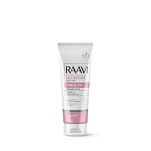 Creme Hidradante Raavi Para Pés Ureia 3% 100g