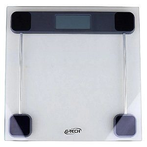 Balança Pessoal Digital G-Tech Glass 11