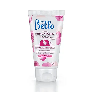 Creme Depilatório Depil Bella Facial 40g