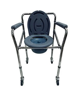 Cadeira De Banho Dobrável Supermedy B20