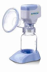 Bomba Elétrica Tira Leite Materno G-Tech Compact Bivolt