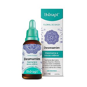 Floral De Bach Thérapi Desmamim 30ml