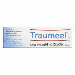 Pomada Traumeel S 50g