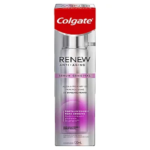 Sérum Gengival Colgate Renew Anti-Aging 120ml