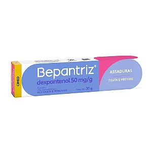 Pomada Bepantriz Dupla Proteção 30g