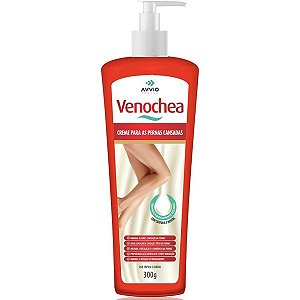 Venochea Creme Para As Pernas Cansadas 300g