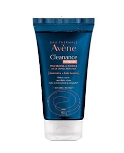 Gel De Limpeza Profunda Avène Cleanance Intense 40g