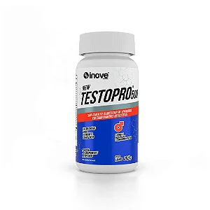 Suplemento Alimentar New TestoPro500 30 Comprimidos