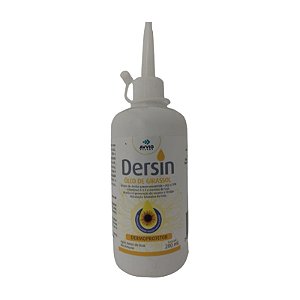Dersin Óleo de Girassol Corporal Dermoprotetor Avvio 200ml