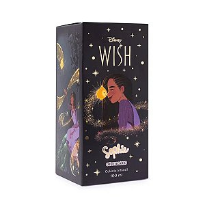 Colônia Infantil Sophie Disney Wish 100ml